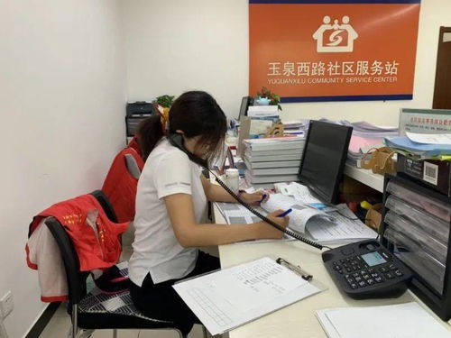 老山街道織密疫情防控網 從信息排查到出入管理，實現全鏈條精準防控